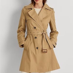 Lauren Trench Coat